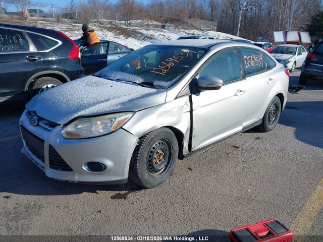 Aukcja sprzedaży 2013 Ford Focus Se, vin: 1FADP3F20DL140454, numer aukcji: 12569534