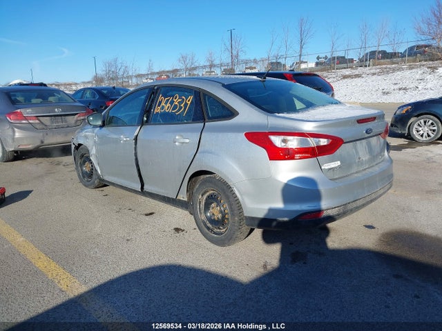 Aukcja sprzedaży 2013 Ford Focus Se, vin: 1FADP3F20DL140454, numer aukcji: 12569534