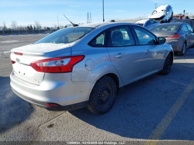 Aukcja sprzedaży 2013 Ford Focus Se, vin: 1FADP3F20DL140454, numer aukcji: 12569534