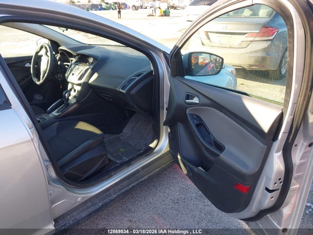 Aukcja sprzedaży 2013 Ford Focus Se, vin: 1FADP3F20DL140454, numer aukcji: 12569534
