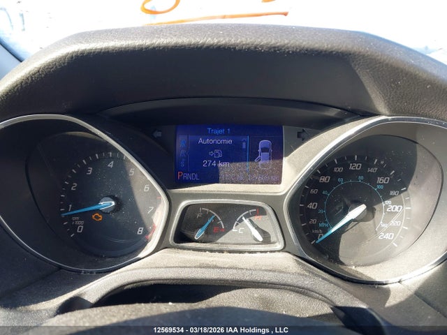 Aukcja sprzedaży 2013 Ford Focus Se, vin: 1FADP3F20DL140454, numer aukcji: 12569534