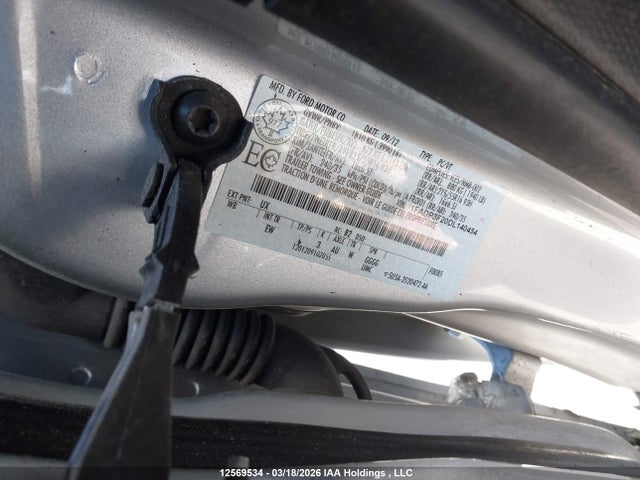 Aukcja sprzedaży 2013 Ford Focus Se, vin: 1FADP3F20DL140454, numer aukcji: 12569534