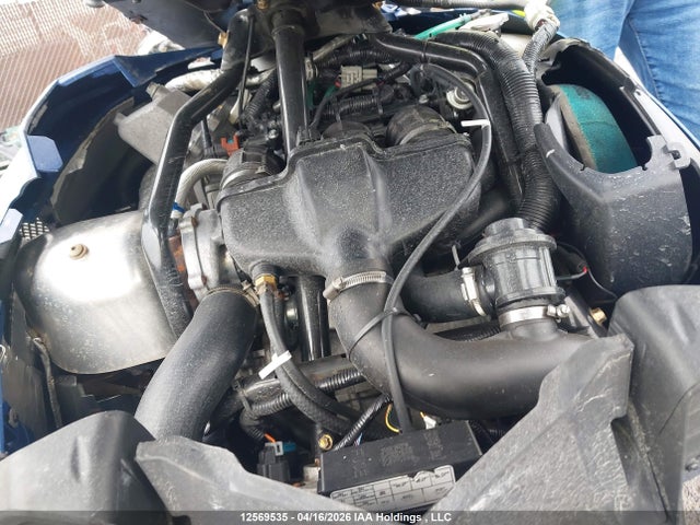 4UF8S4LKXNT102762 Yamaha Yamaha