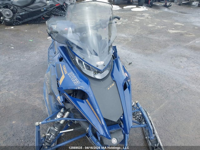 4UF8S4LKXNT102762 Yamaha Yamaha
