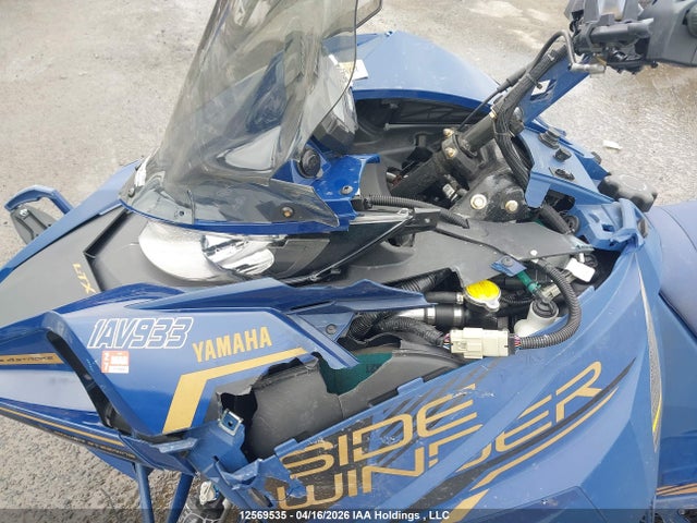4UF8S4LKXNT102762 Yamaha Yamaha