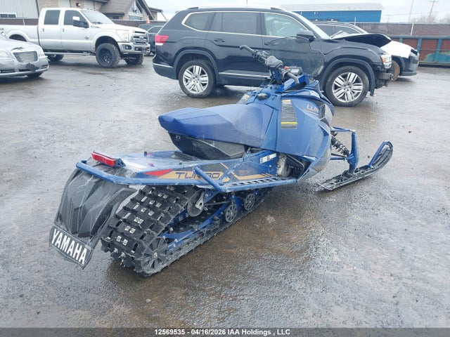 4UF8S4LKXNT102762 Yamaha Yamaha