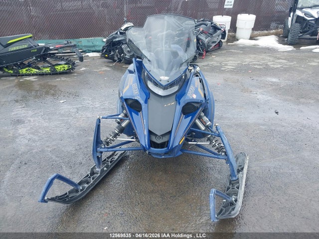 4UF8S4LKXNT102762 Yamaha Yamaha