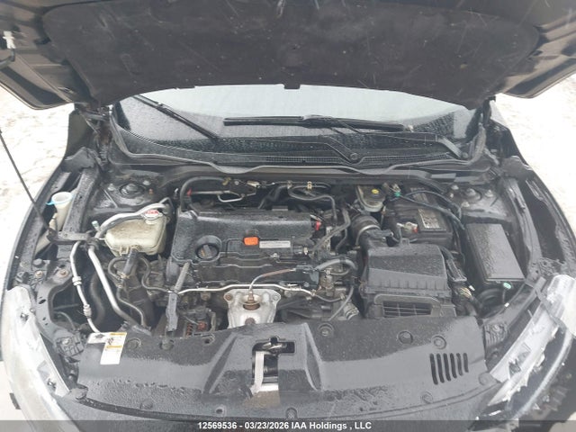 Продаж на аукціоні авто 2017 Honda Civic Ex 4dr, vin: 2HGFC2F8XHH010974, номер лоту: 12569536