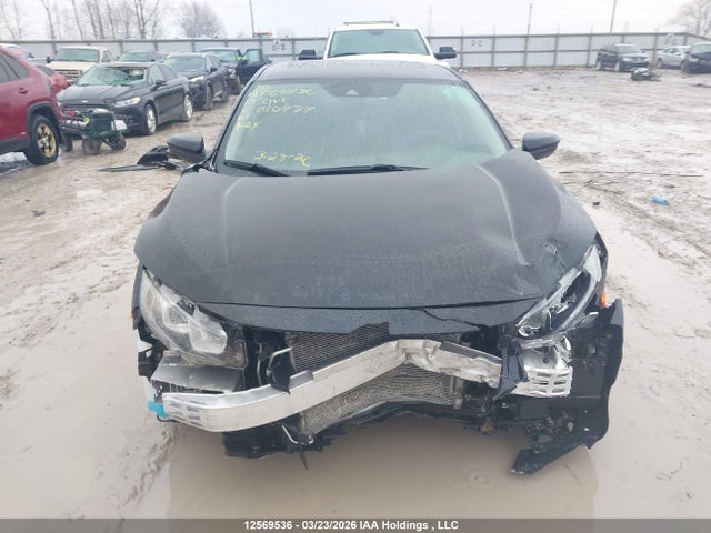 Продаж на аукціоні авто 2017 Honda Civic Ex 4dr, vin: 2HGFC2F8XHH010974, номер лоту: 12569536