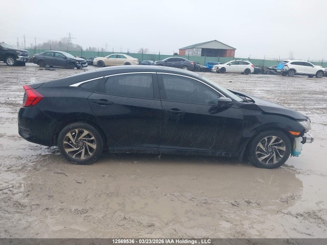 Продаж на аукціоні авто 2017 Honda Civic Ex 4dr, vin: 2HGFC2F8XHH010974, номер лоту: 12569536