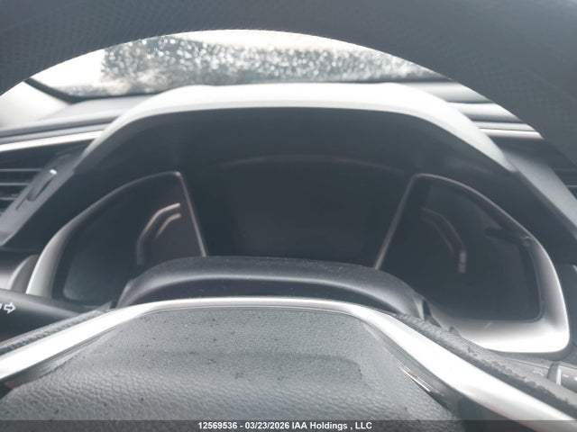 Продаж на аукціоні авто 2017 Honda Civic Ex 4dr, vin: 2HGFC2F8XHH010974, номер лоту: 12569536