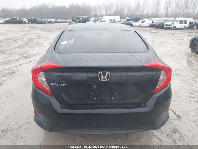 Продаж на аукціоні авто 2017 Honda Civic Ex 4dr, vin: 2HGFC2F8XHH010974, номер лоту: 12569536