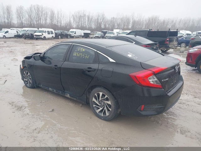 Продаж на аукціоні авто 2017 Honda Civic Ex 4dr, vin: 2HGFC2F8XHH010974, номер лоту: 12569536