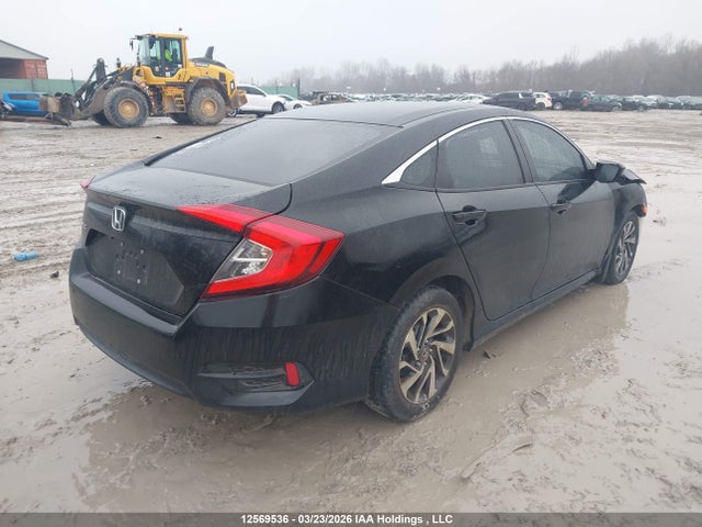 Продаж на аукціоні авто 2017 Honda Civic Ex 4dr, vin: 2HGFC2F8XHH010974, номер лоту: 12569536