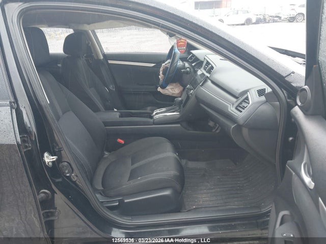 Продаж на аукціоні авто 2017 Honda Civic Ex 4dr, vin: 2HGFC2F8XHH010974, номер лоту: 12569536