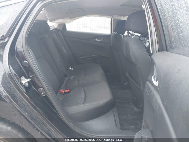 Продаж на аукціоні авто 2017 Honda Civic Ex 4dr, vin: 2HGFC2F8XHH010974, номер лоту: 12569536