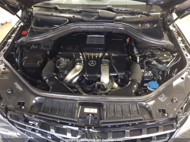 12569538 :رقم المزاد ، 4JGDA7DB7CA056546 vin ، 2012 Mercedes-benz Ml 550 4matic مزاد بيع