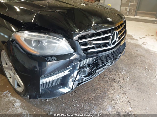 12569538 :رقم المزاد ، 4JGDA7DB7CA056546 vin ، 2012 Mercedes-benz Ml 550 4matic مزاد بيع
