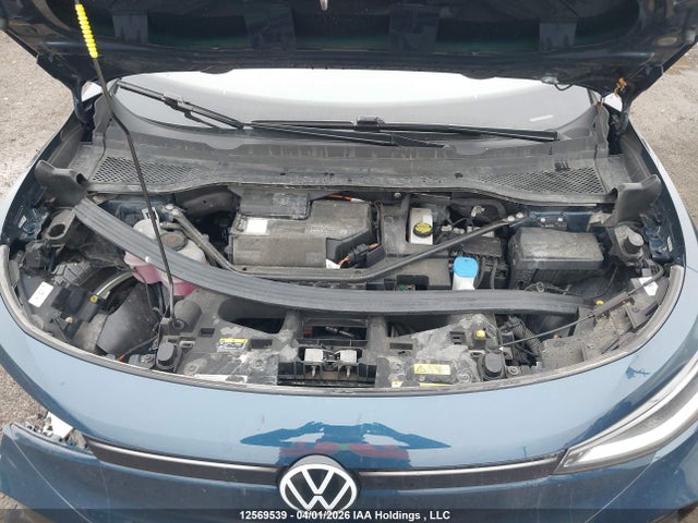 12569539 :رقم المزاد ، 1V29NPE88PC058414 vin ، 2023 Volkswagen Id.4 مزاد بيع