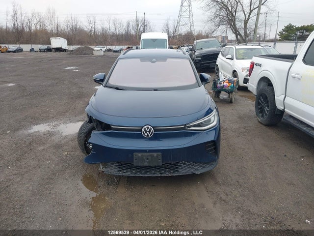 12569539 :رقم المزاد ، 1V29NPE88PC058414 vin ، 2023 Volkswagen Id.4 مزاد بيع