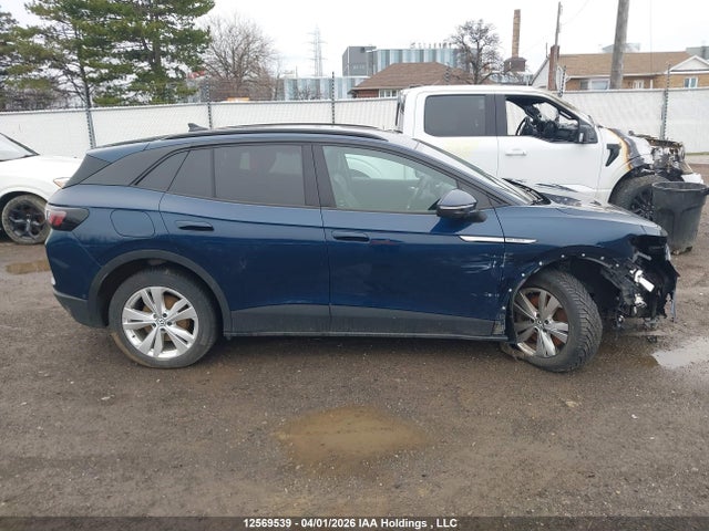 12569539 :رقم المزاد ، 1V29NPE88PC058414 vin ، 2023 Volkswagen Id.4 مزاد بيع
