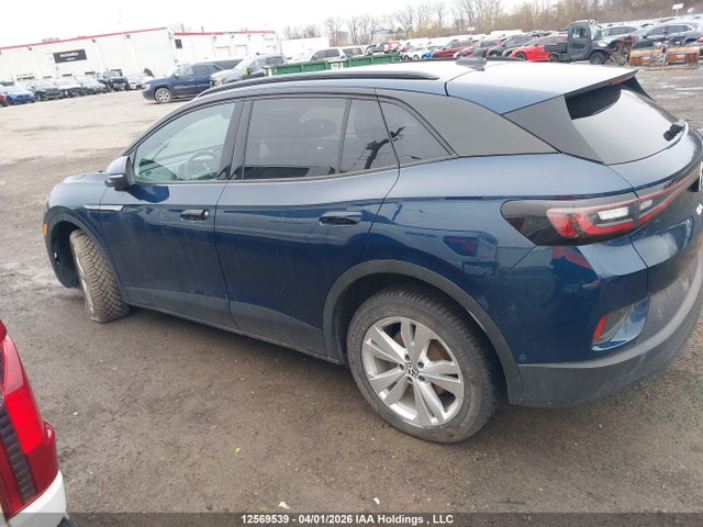 12569539 :رقم المزاد ، 1V29NPE88PC058414 vin ، 2023 Volkswagen Id.4 مزاد بيع