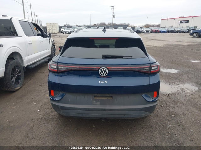 12569539 :رقم المزاد ، 1V29NPE88PC058414 vin ، 2023 Volkswagen Id.4 مزاد بيع