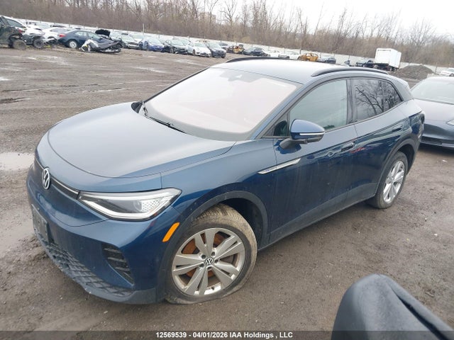 12569539 :رقم المزاد ، 1V29NPE88PC058414 vin ، 2023 Volkswagen Id.4 مزاد بيع