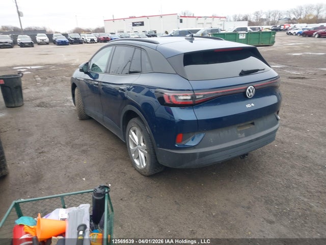 12569539 :رقم المزاد ، 1V29NPE88PC058414 vin ، 2023 Volkswagen Id.4 مزاد بيع