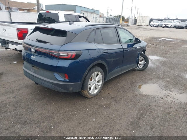 12569539 :رقم المزاد ، 1V29NPE88PC058414 vin ، 2023 Volkswagen Id.4 مزاد بيع