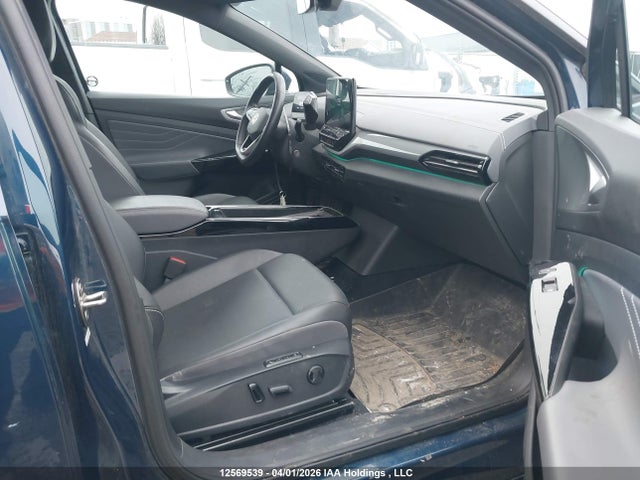 12569539 :رقم المزاد ، 1V29NPE88PC058414 vin ، 2023 Volkswagen Id.4 مزاد بيع