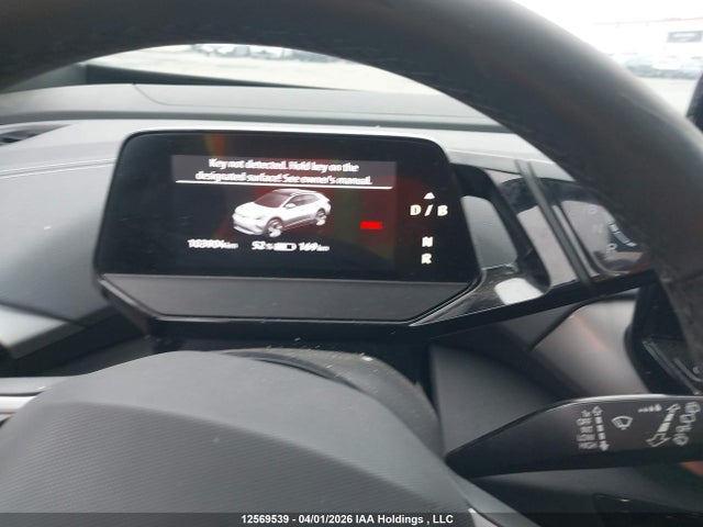 12569539 :رقم المزاد ، 1V29NPE88PC058414 vin ، 2023 Volkswagen Id.4 مزاد بيع