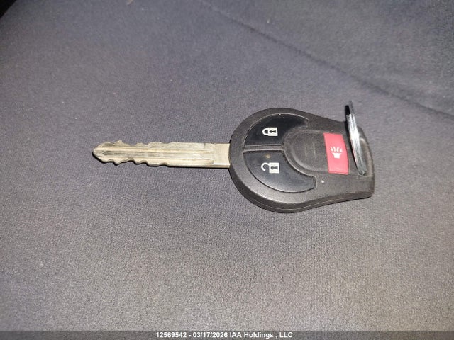 2007 Nissan Versa 1.8s მანქანა იყიდება აუქციონზე, vin: 3N1BC11E97L418735, აუქციონის ნომერი: 12569542