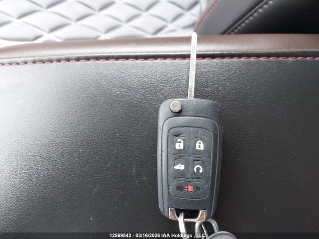 Продаж на аукціоні авто 2014 Gmc Terrain Slt-1, vin: 2GKFLXE3XE6354897, номер лоту: 12569543