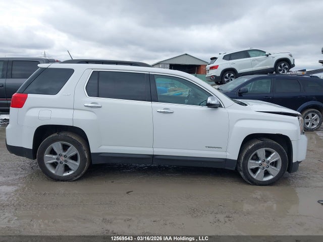 Продаж на аукціоні авто 2014 Gmc Terrain Slt-1, vin: 2GKFLXE3XE6354897, номер лоту: 12569543