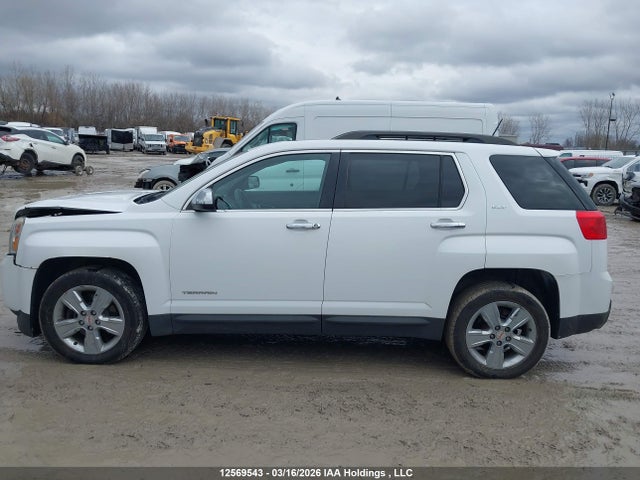Продаж на аукціоні авто 2014 Gmc Terrain Slt-1, vin: 2GKFLXE3XE6354897, номер лоту: 12569543