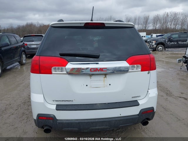 Продаж на аукціоні авто 2014 Gmc Terrain Slt-1, vin: 2GKFLXE3XE6354897, номер лоту: 12569543