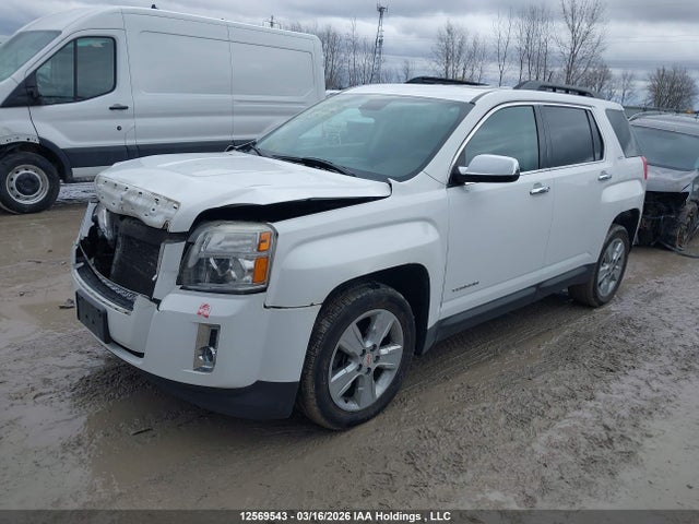 Продаж на аукціоні авто 2014 Gmc Terrain Slt-1, vin: 2GKFLXE3XE6354897, номер лоту: 12569543