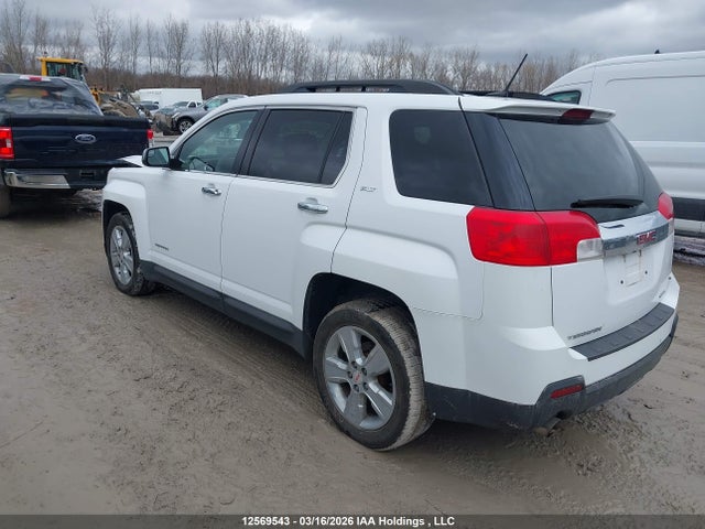 Продаж на аукціоні авто 2014 Gmc Terrain Slt-1, vin: 2GKFLXE3XE6354897, номер лоту: 12569543