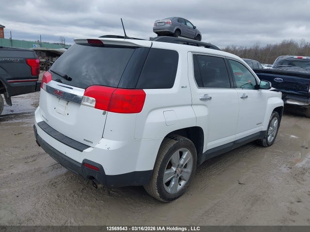 Продаж на аукціоні авто 2014 Gmc Terrain Slt-1, vin: 2GKFLXE3XE6354897, номер лоту: 12569543
