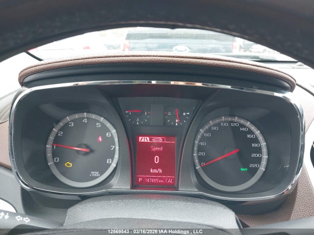 Продаж на аукціоні авто 2014 Gmc Terrain Slt-1, vin: 2GKFLXE3XE6354897, номер лоту: 12569543
