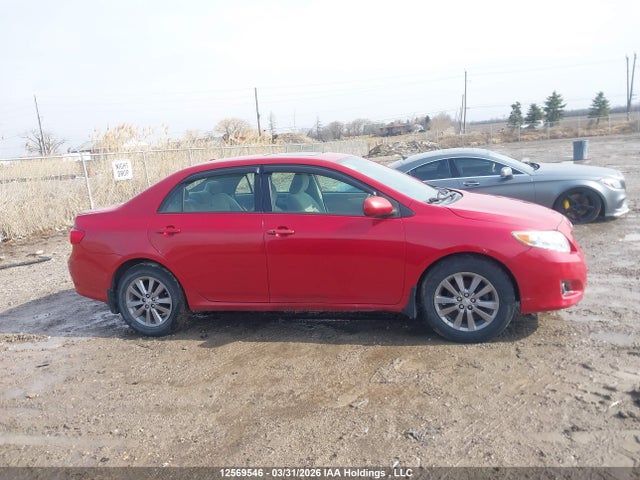 Продажа на аукционе авто 2010 Toyota Corolla Le, vin: 2T1BU4EE5AC266713, номер лота: 12569546