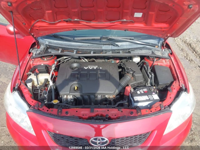 Продажа на аукционе авто 2010 Toyota Corolla Le, vin: 2T1BU4EE5AC266713, номер лота: 12569546