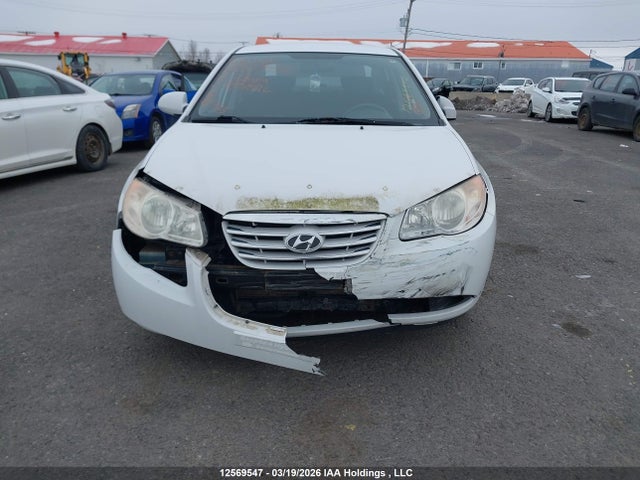 Продаж на аукціоні авто 2010 Hyundai Elantra Gls, vin: KMHDT4BD7AU123896, номер лоту: 12569547