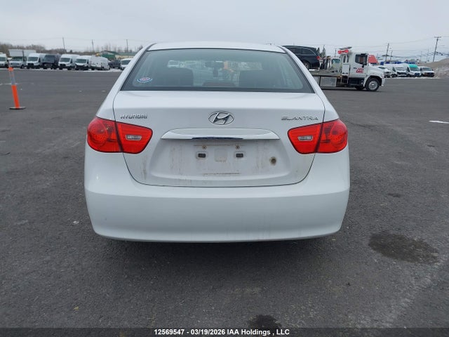 Продаж на аукціоні авто 2010 Hyundai Elantra Gls, vin: KMHDT4BD7AU123896, номер лоту: 12569547