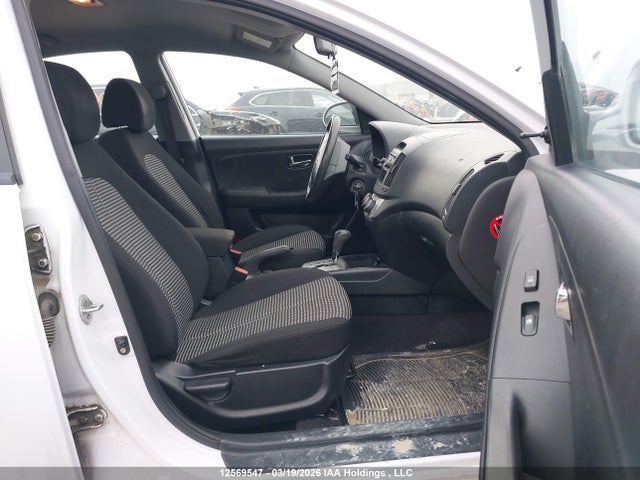 Продаж на аукціоні авто 2010 Hyundai Elantra Gls, vin: KMHDT4BD7AU123896, номер лоту: 12569547