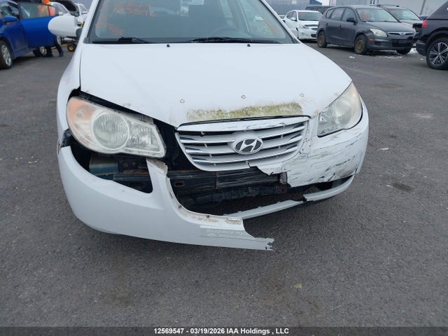 Продаж на аукціоні авто 2010 Hyundai Elantra Gls, vin: KMHDT4BD7AU123896, номер лоту: 12569547