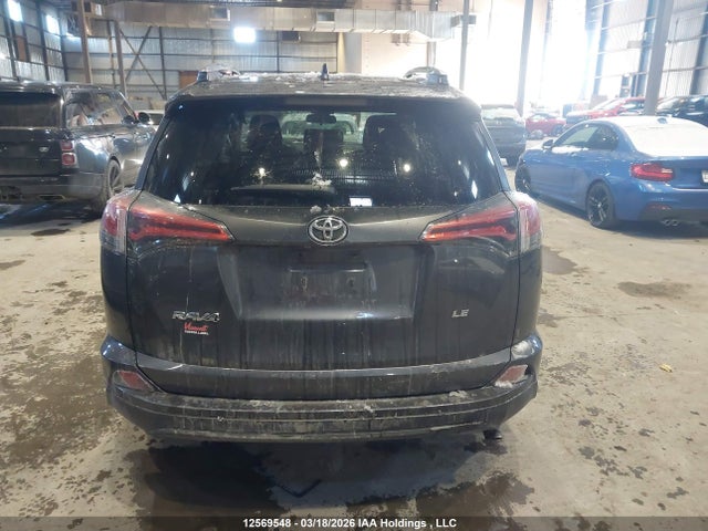 2T3ZFREV3JW492678 Toyota RAV4 LE