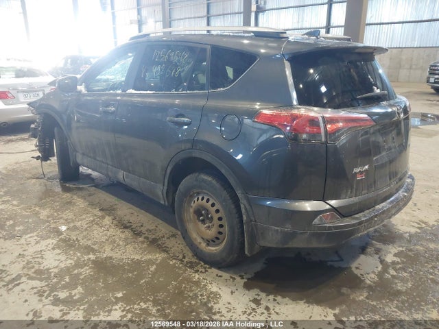2T3ZFREV3JW492678 Toyota RAV4 LE