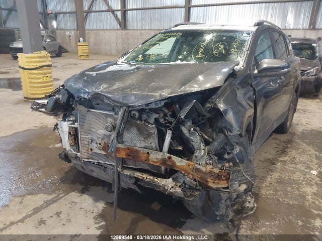 2T3ZFREV3JW492678 Toyota RAV4 LE
